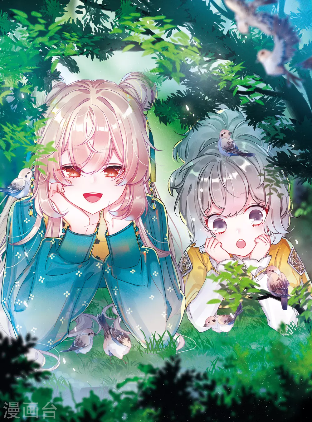 第81话 夜寻2-第109话