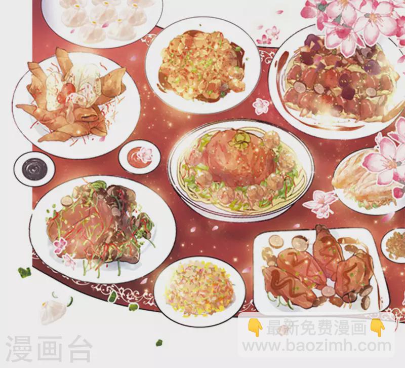 特别番外7 欢迎回来-第193话