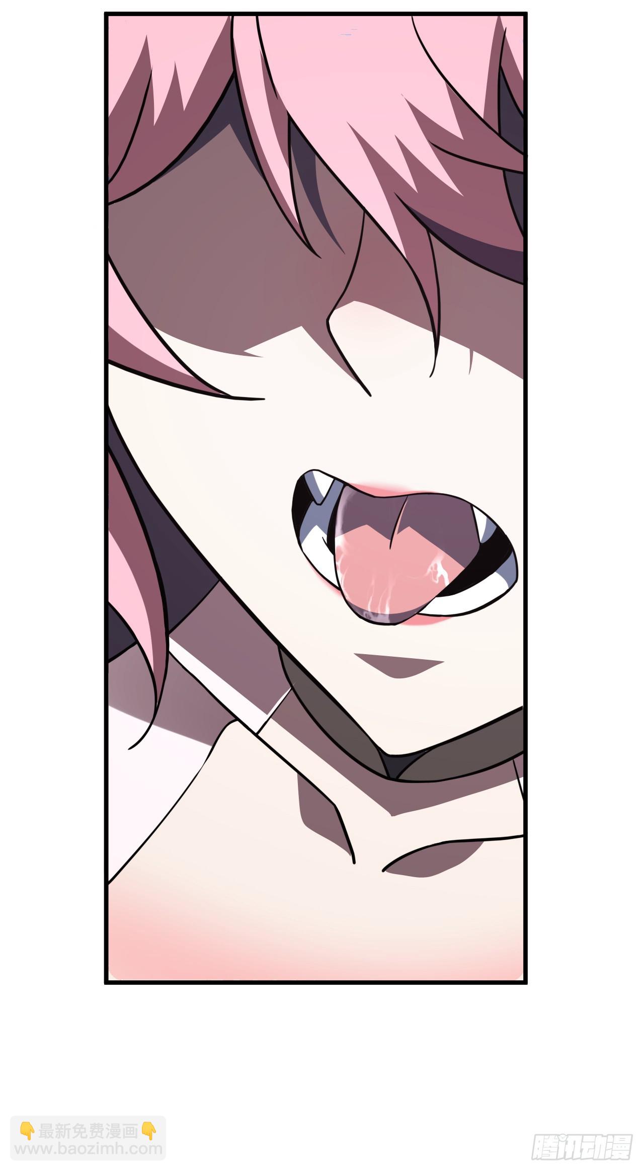 第121话 无法使用技能！(1/2)-第123话