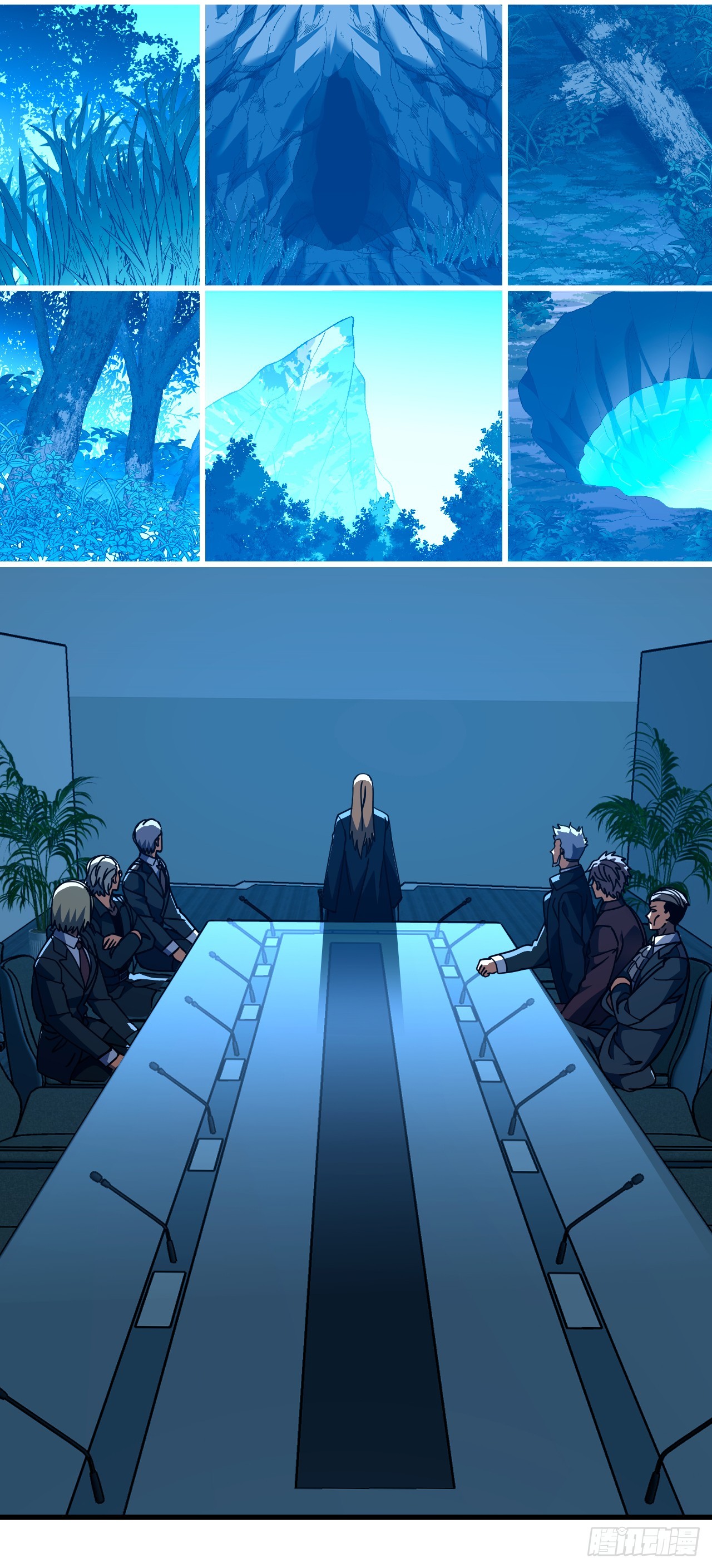 第145话 被禁锢的人是我？！(1/2)-第147话