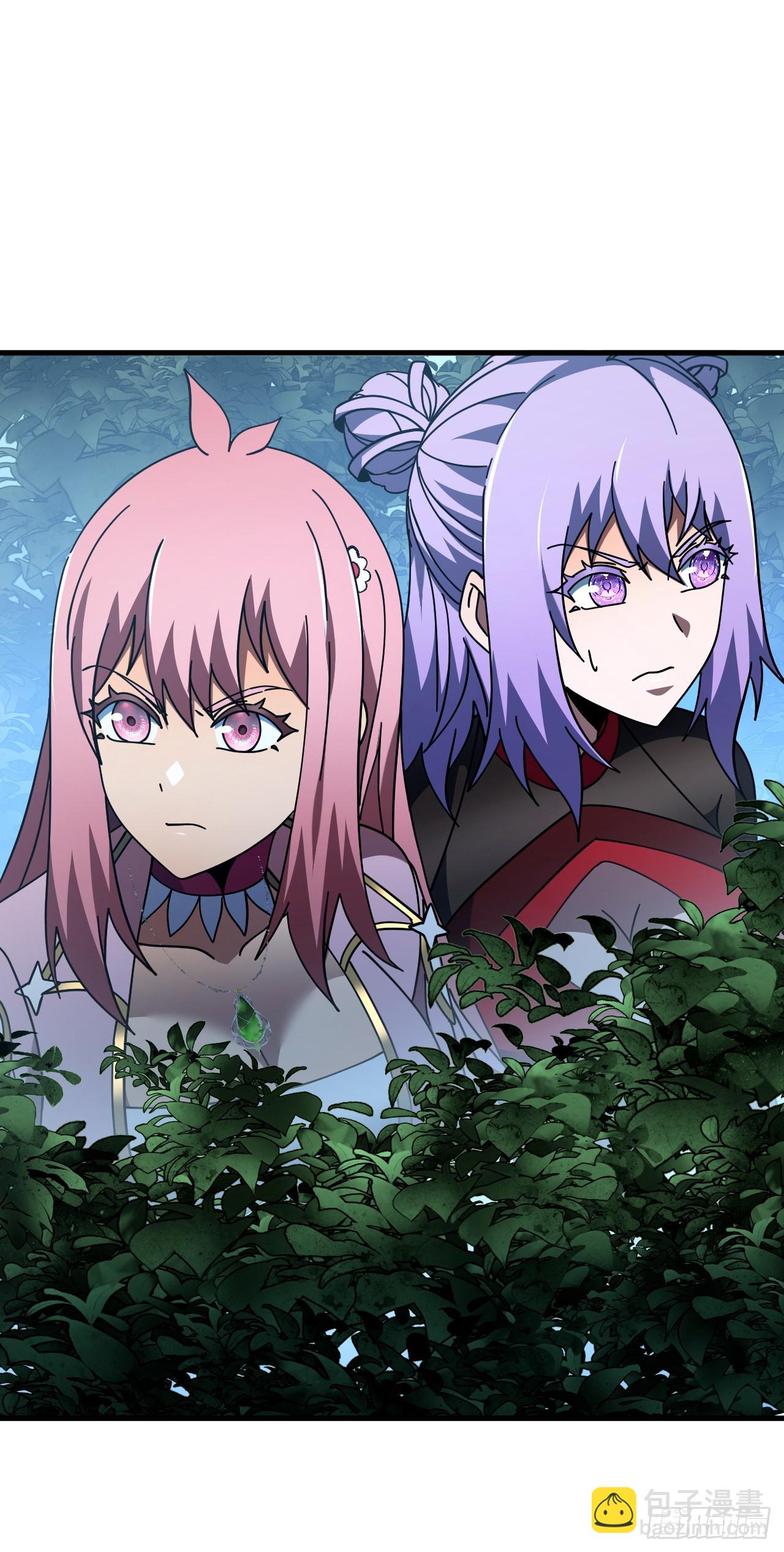 第145话 被禁锢的人是我？！(1/2)-第147话