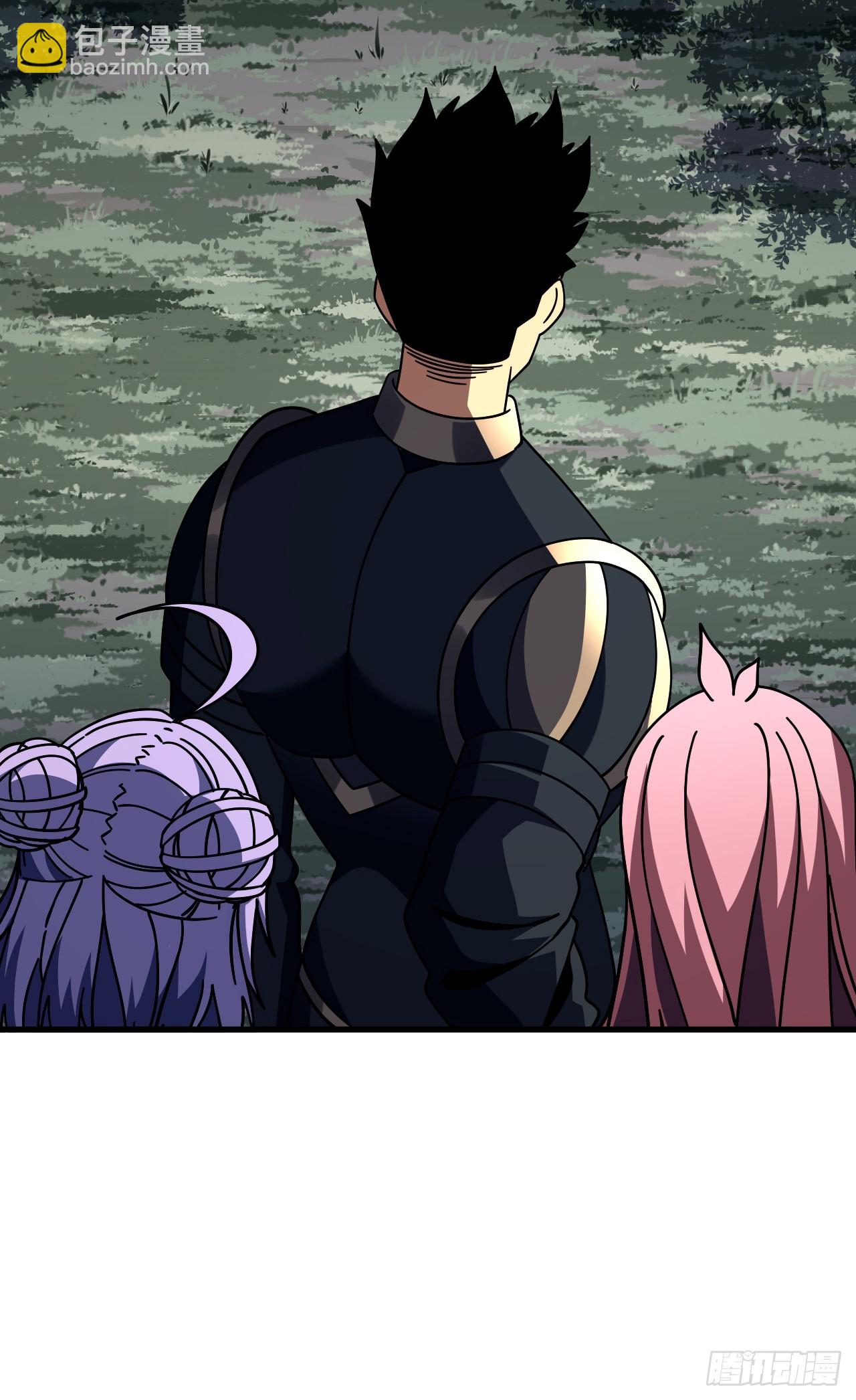 第145话 被禁锢的人是我？！(1/2)-第147话