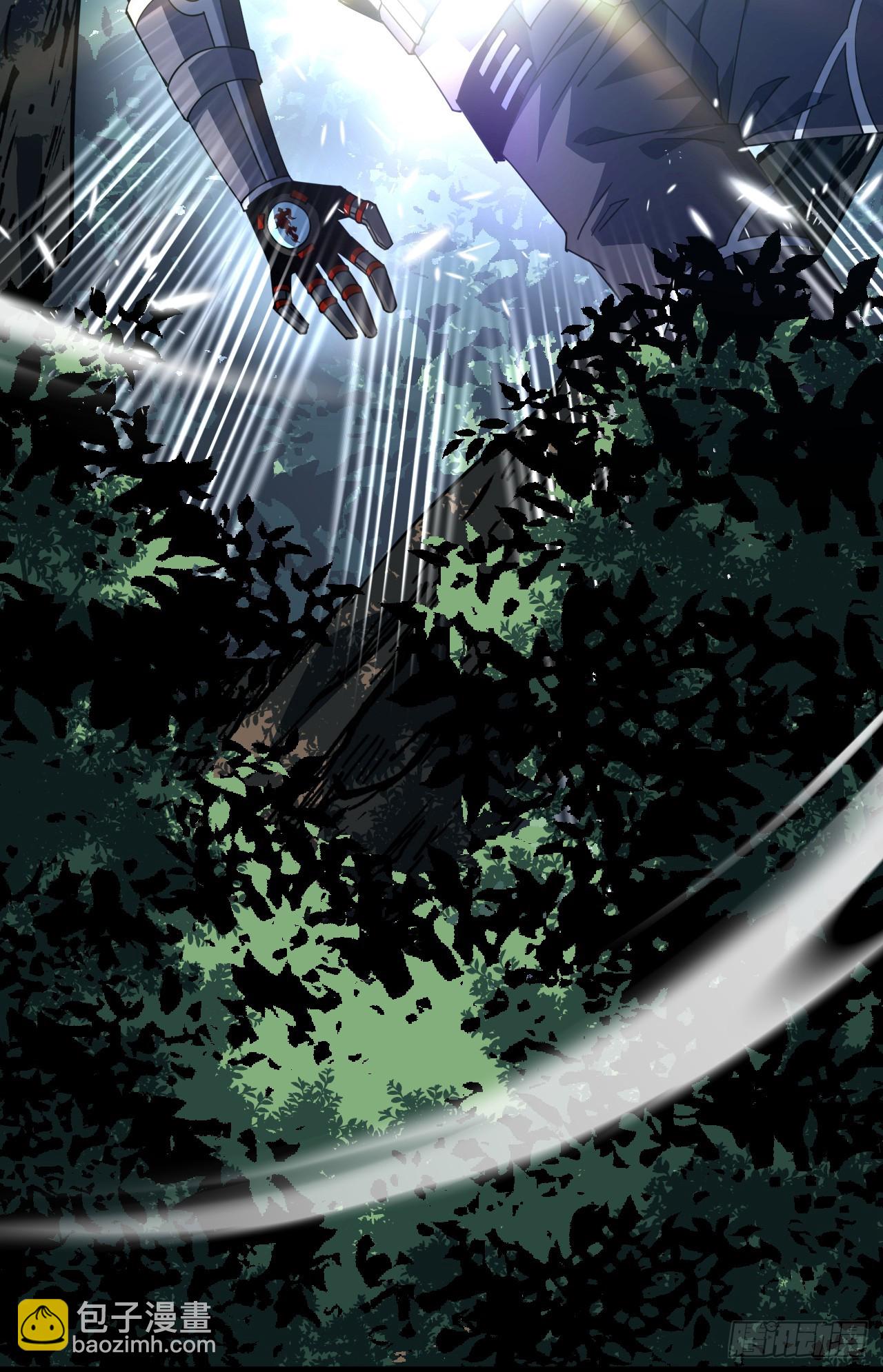 第151话 第二轮禁锢开始！(1/2)-第153话