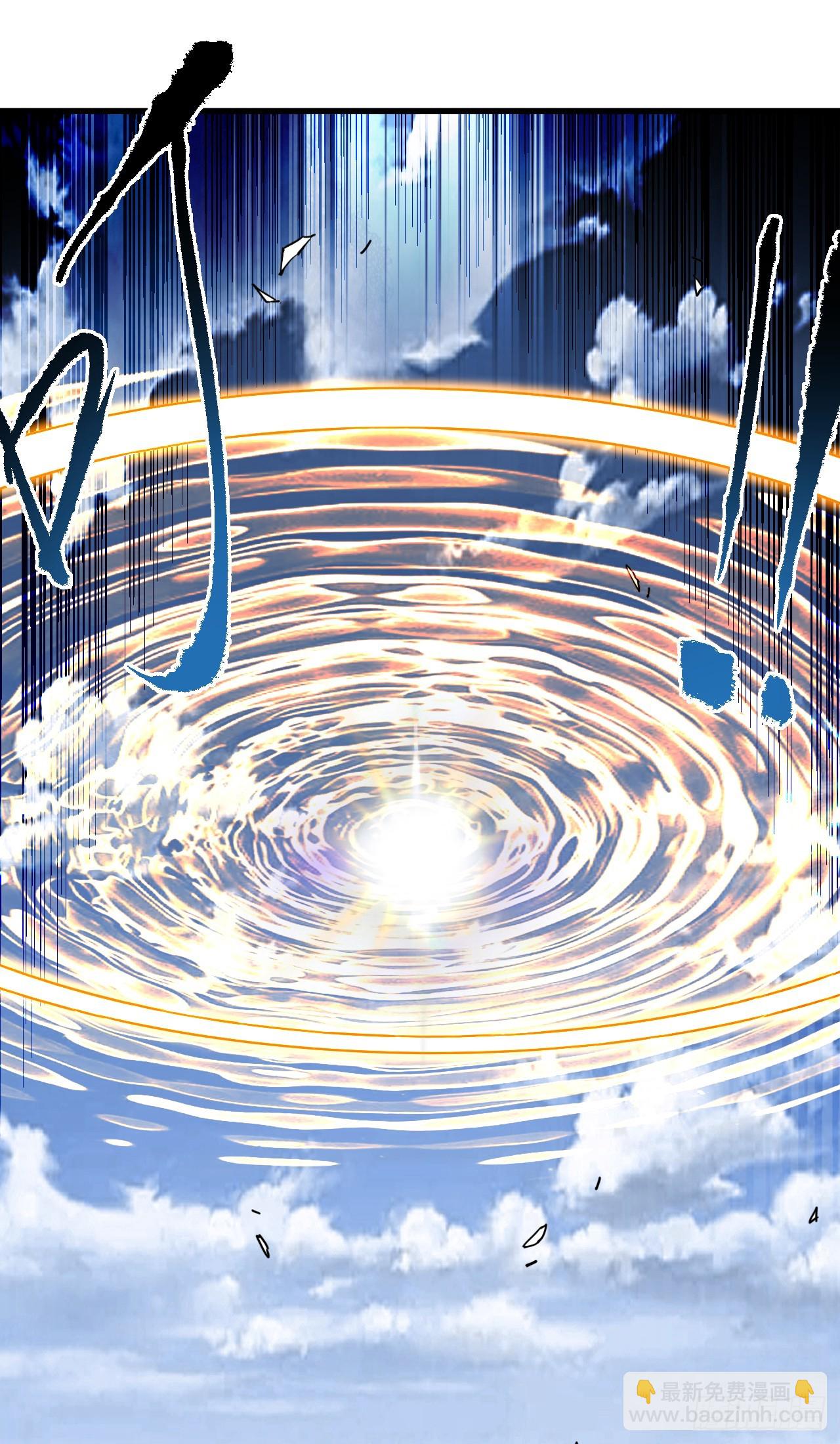 第151话 第二轮禁锢开始！(1/2)-第153话