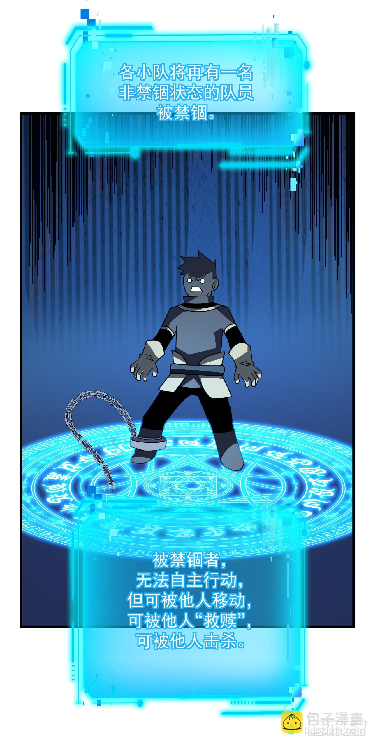 第151话 第二轮禁锢开始！(1/2)-第153话