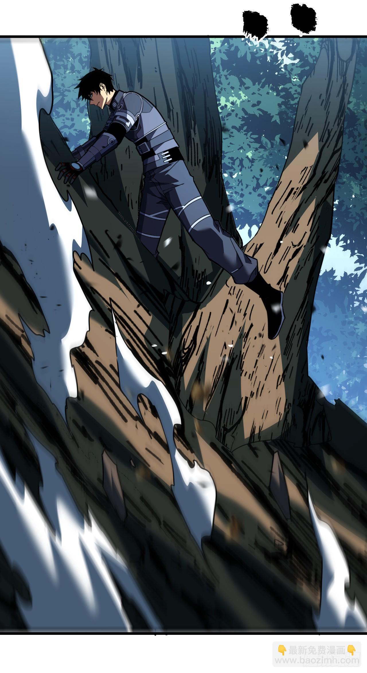 第151话 第二轮禁锢开始！(1/2)-第153话