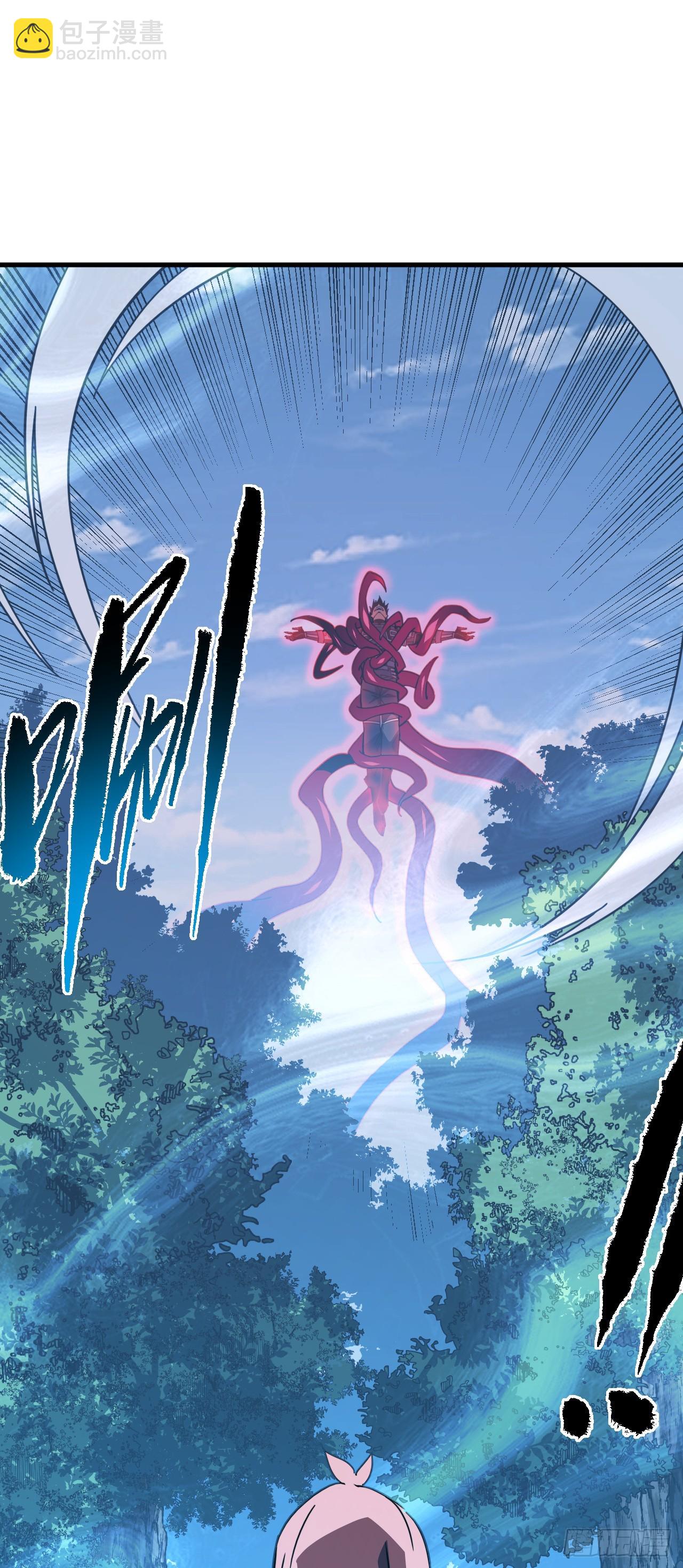 第165话 自不量力，会没命的(1/2)-第167话