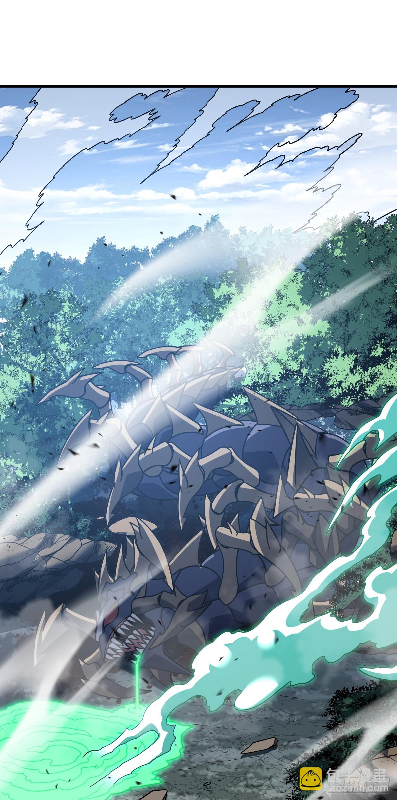 第167话 同归于尽又如何！(1/2)-第169话