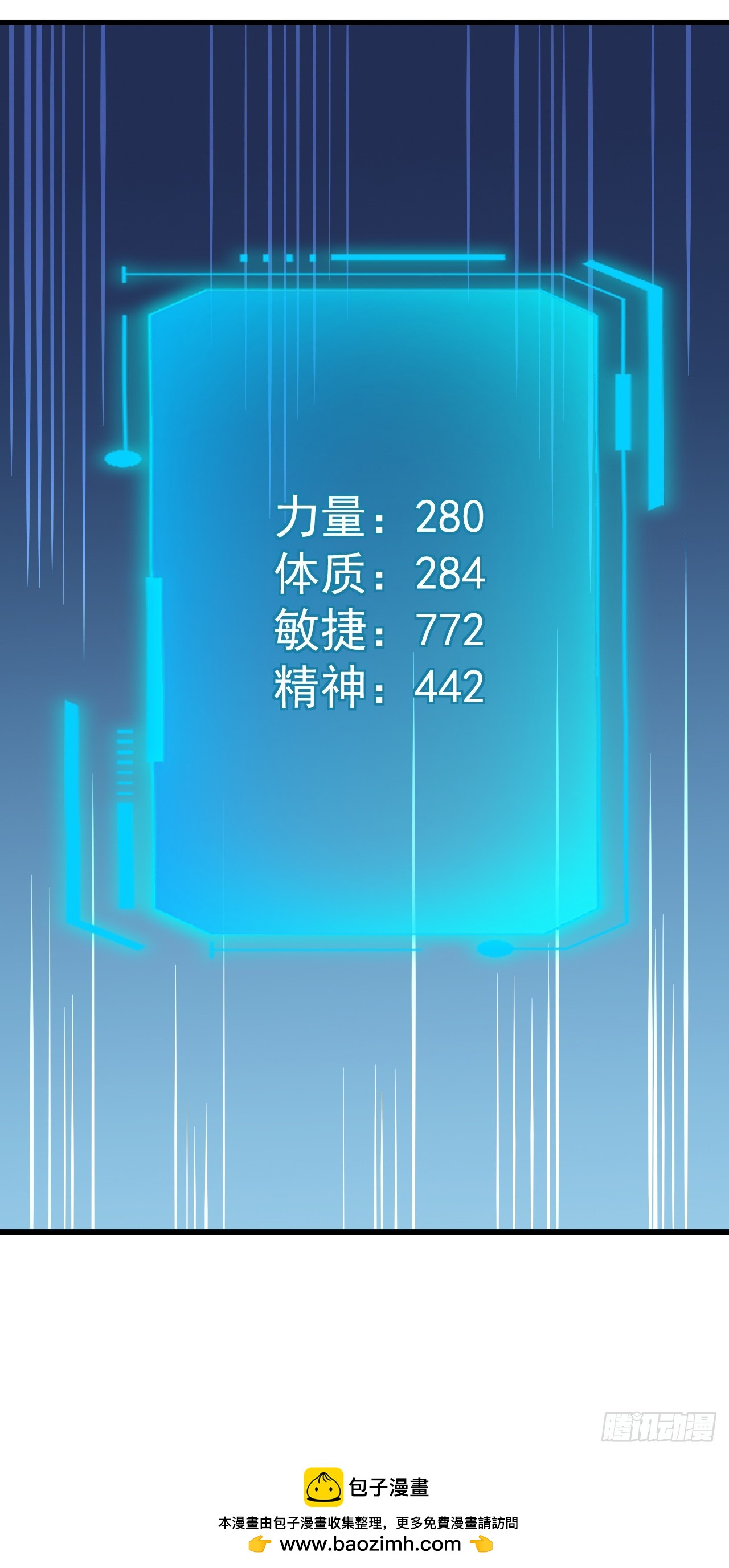 第171话 他是在警示我？(1/2)-第173话