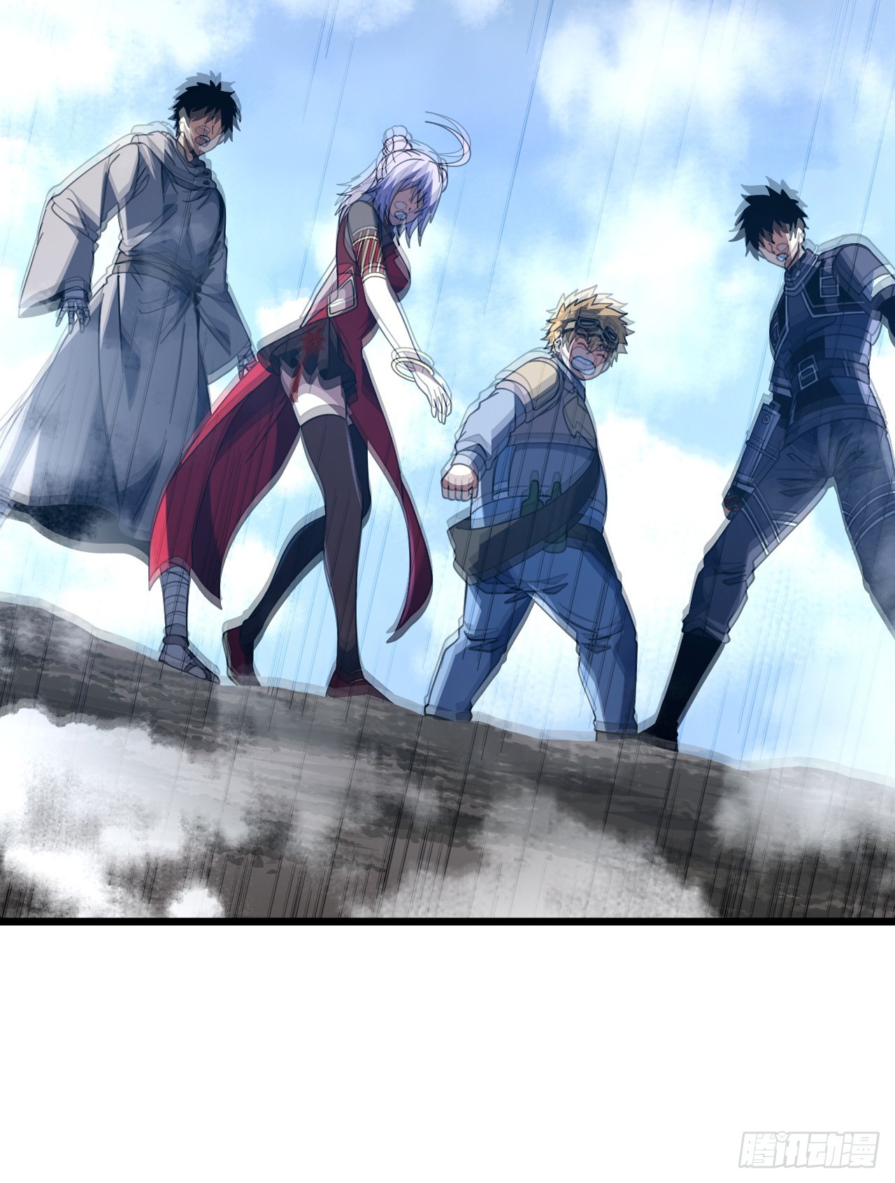 第175话 魔族攻击！(1/2)-第177话