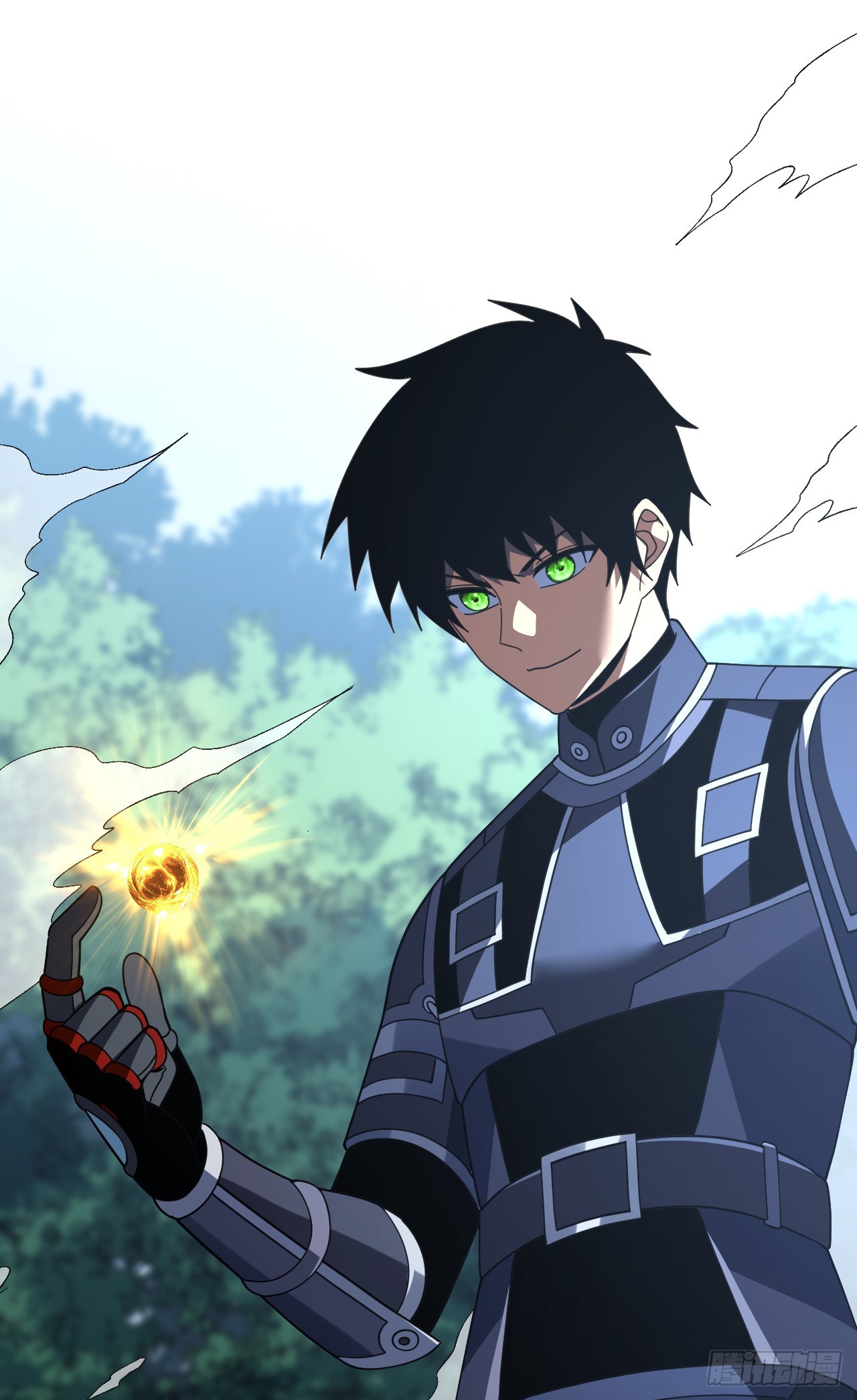 第207话 新的法则(1/2)-第209话