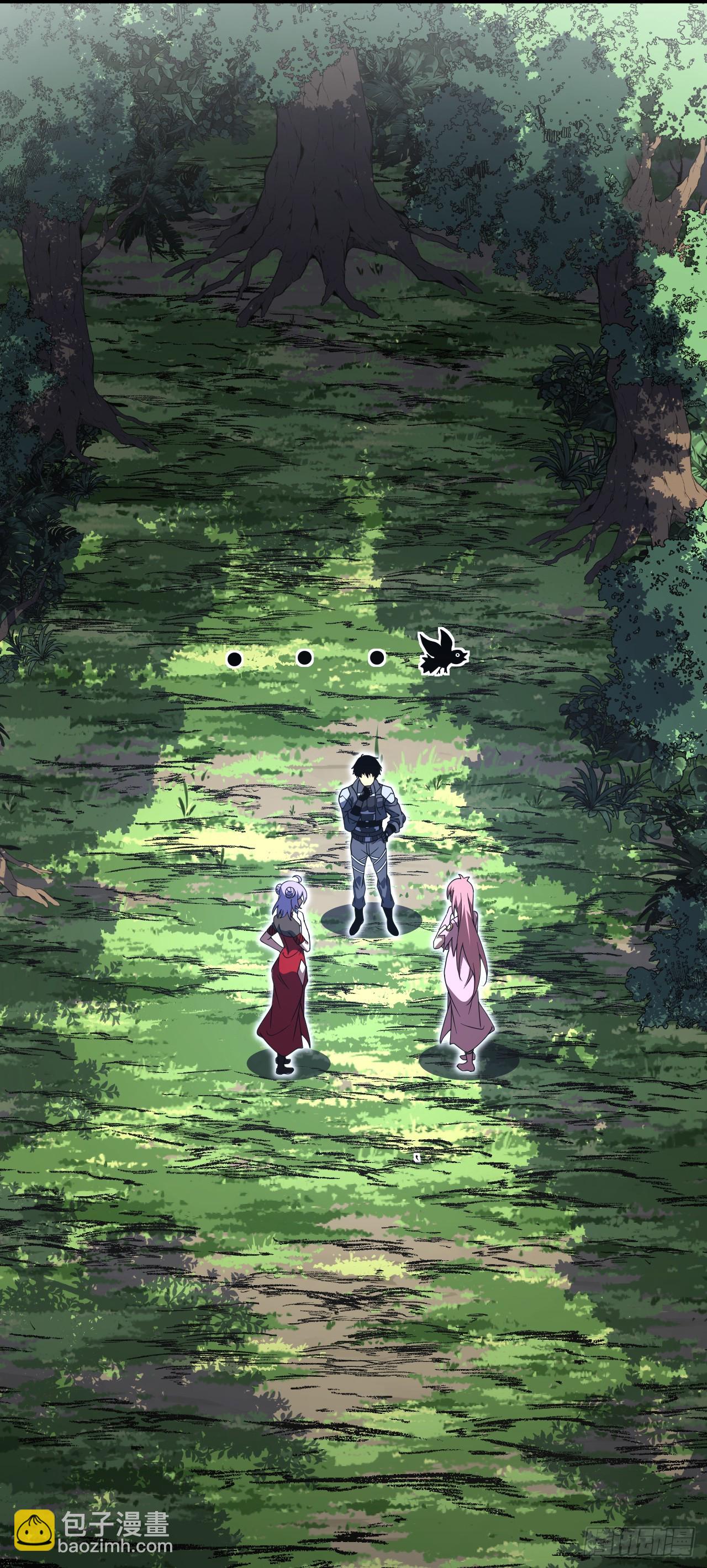 第67话 还需要更多的磨炼-第69话