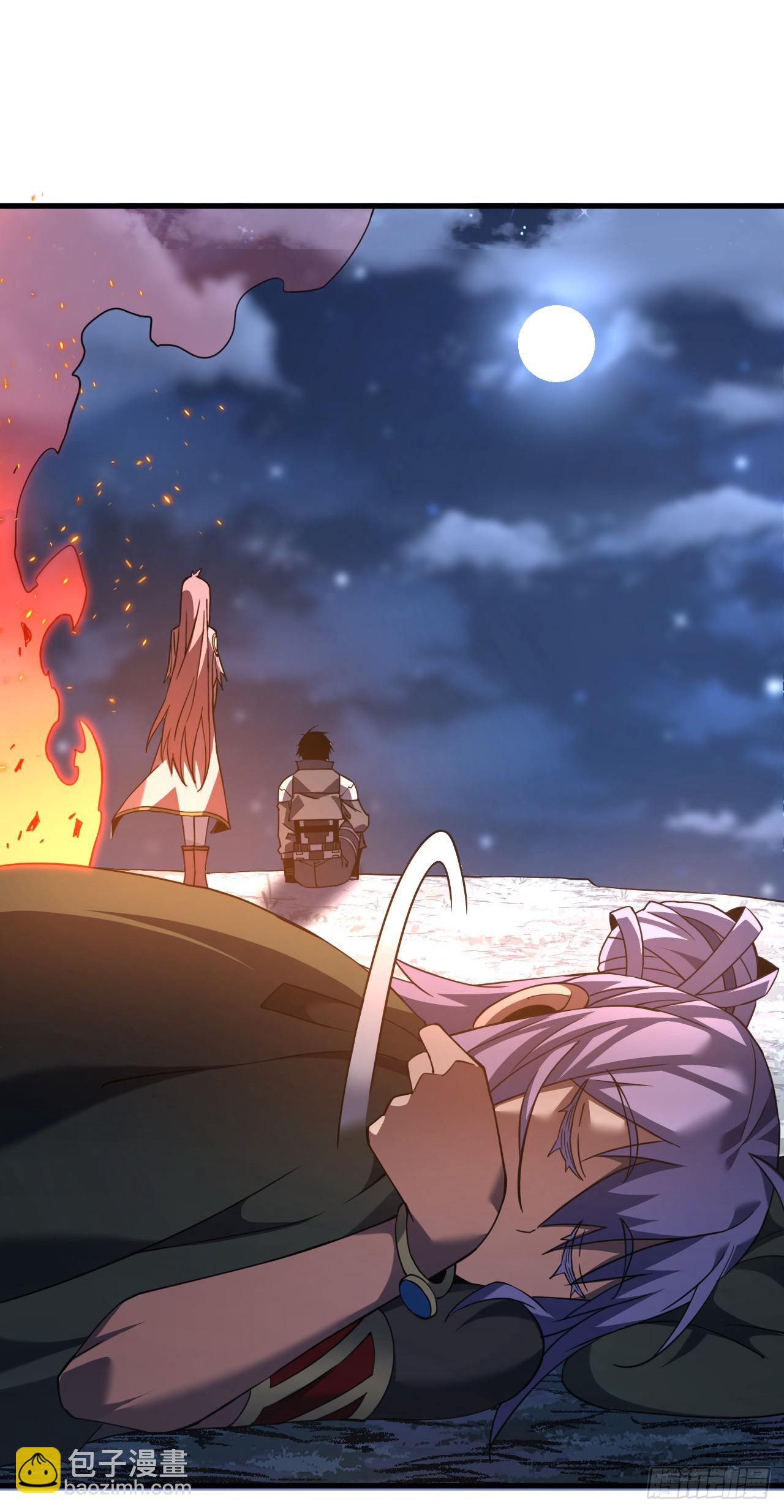 第67话 还需要更多的磨炼-第69话