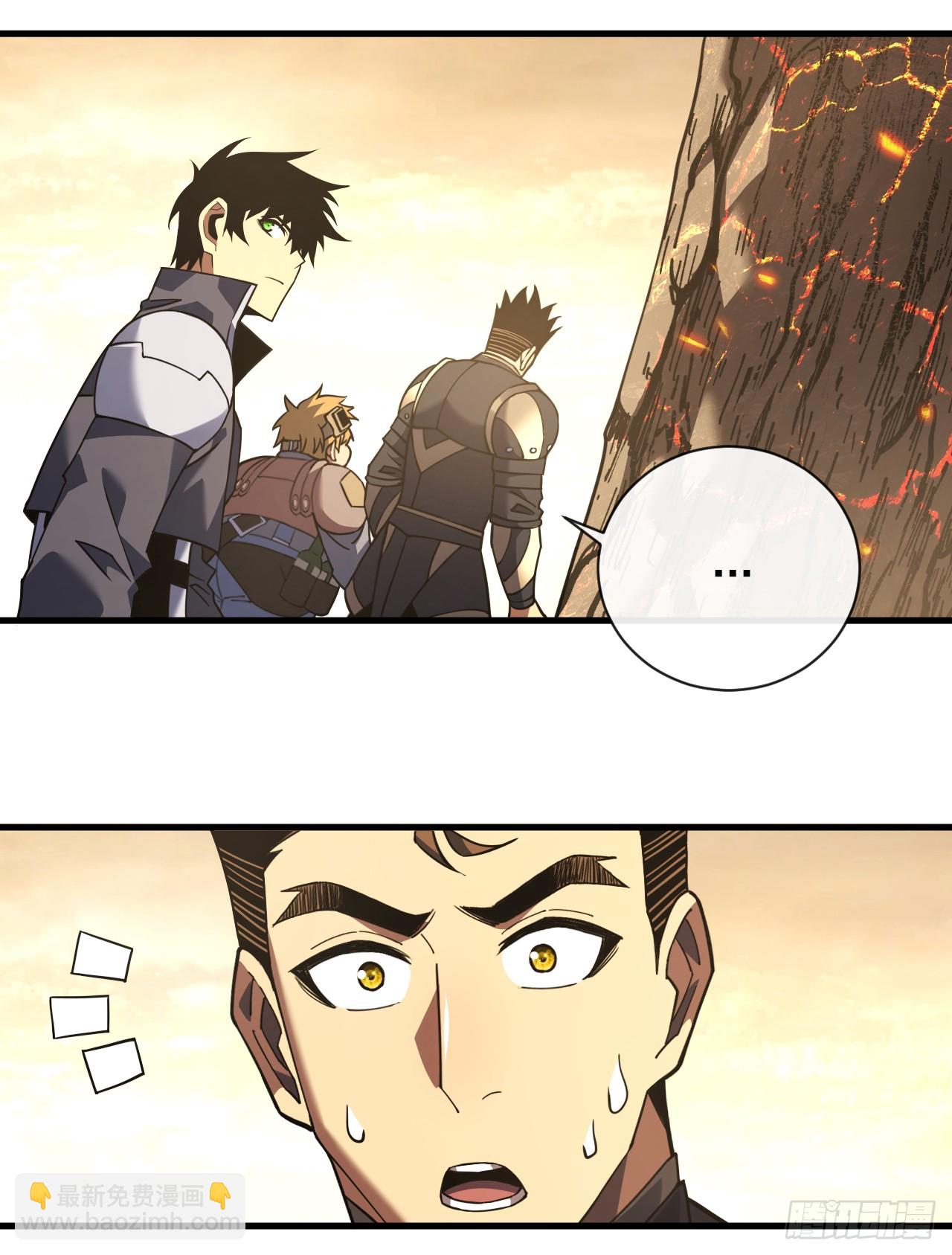 第69话 下个目标&hellip;堕落尸王！-第71话