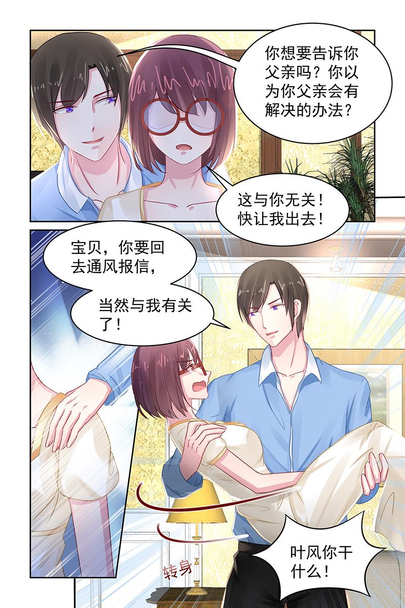 102.叶风的意图-第105话