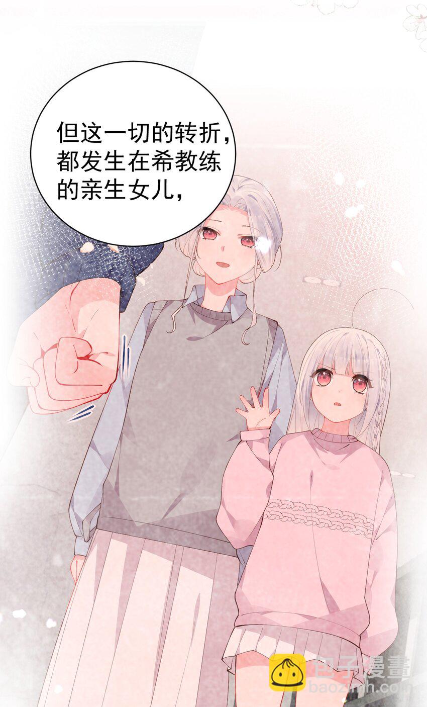 50 趁我不在偷发育！【特典上新啦！】(1/2)-第55话