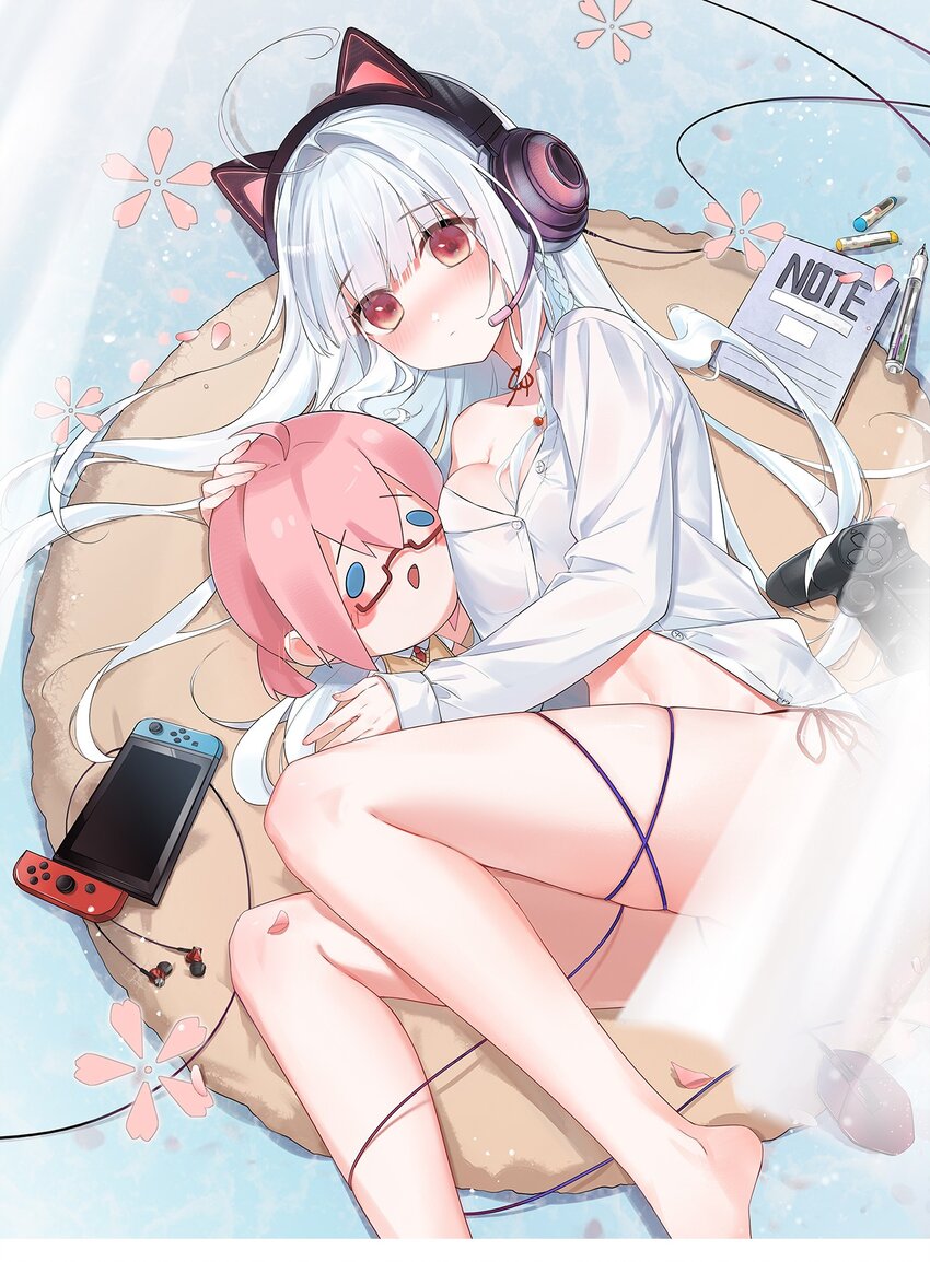 完结篇（上） 小鱼，这次跟我走吧-第75话