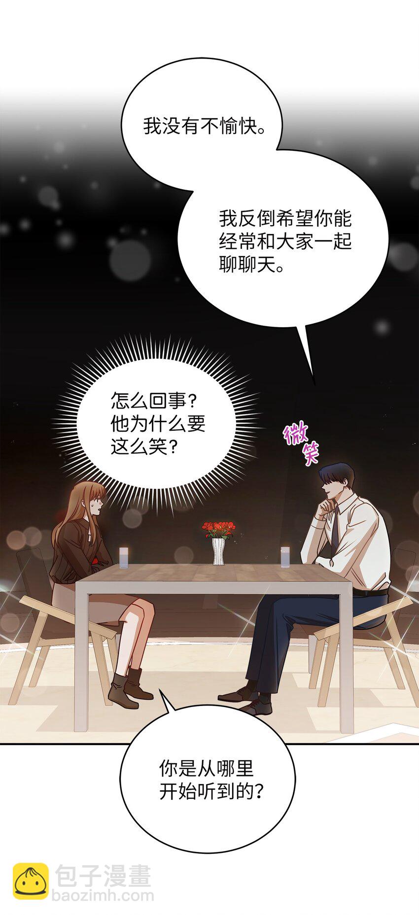 15 对组长好奇的事(1/2)-第15话