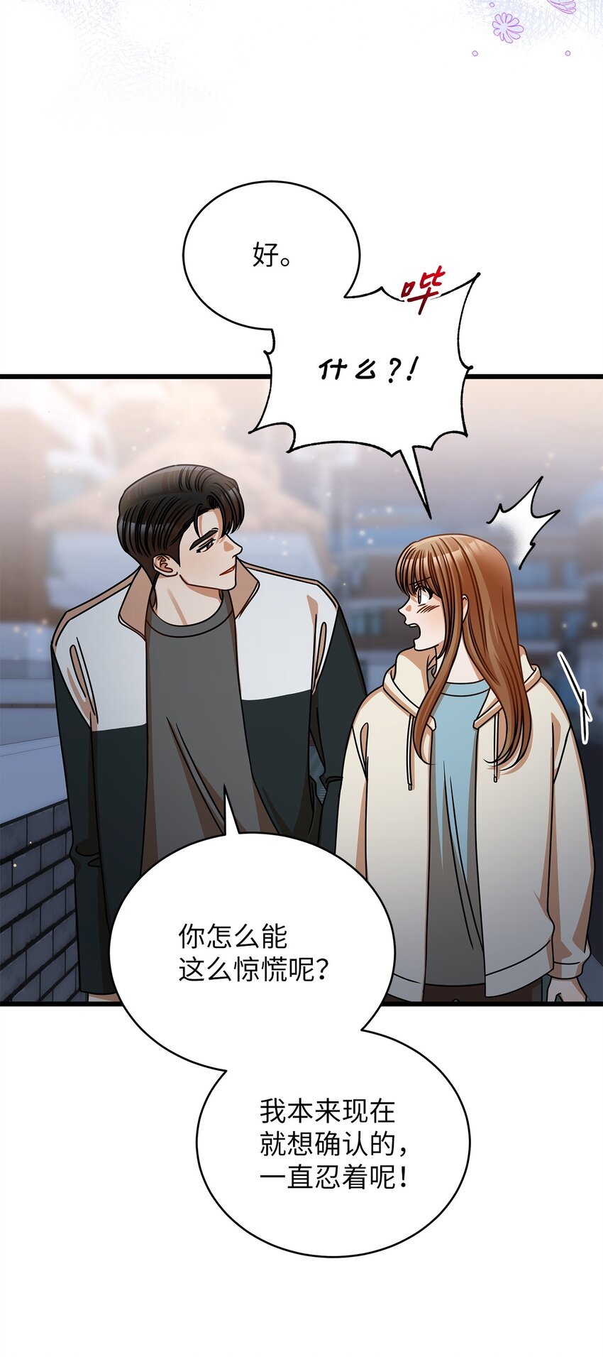 49 秘密恋爱(1/2)-第49话