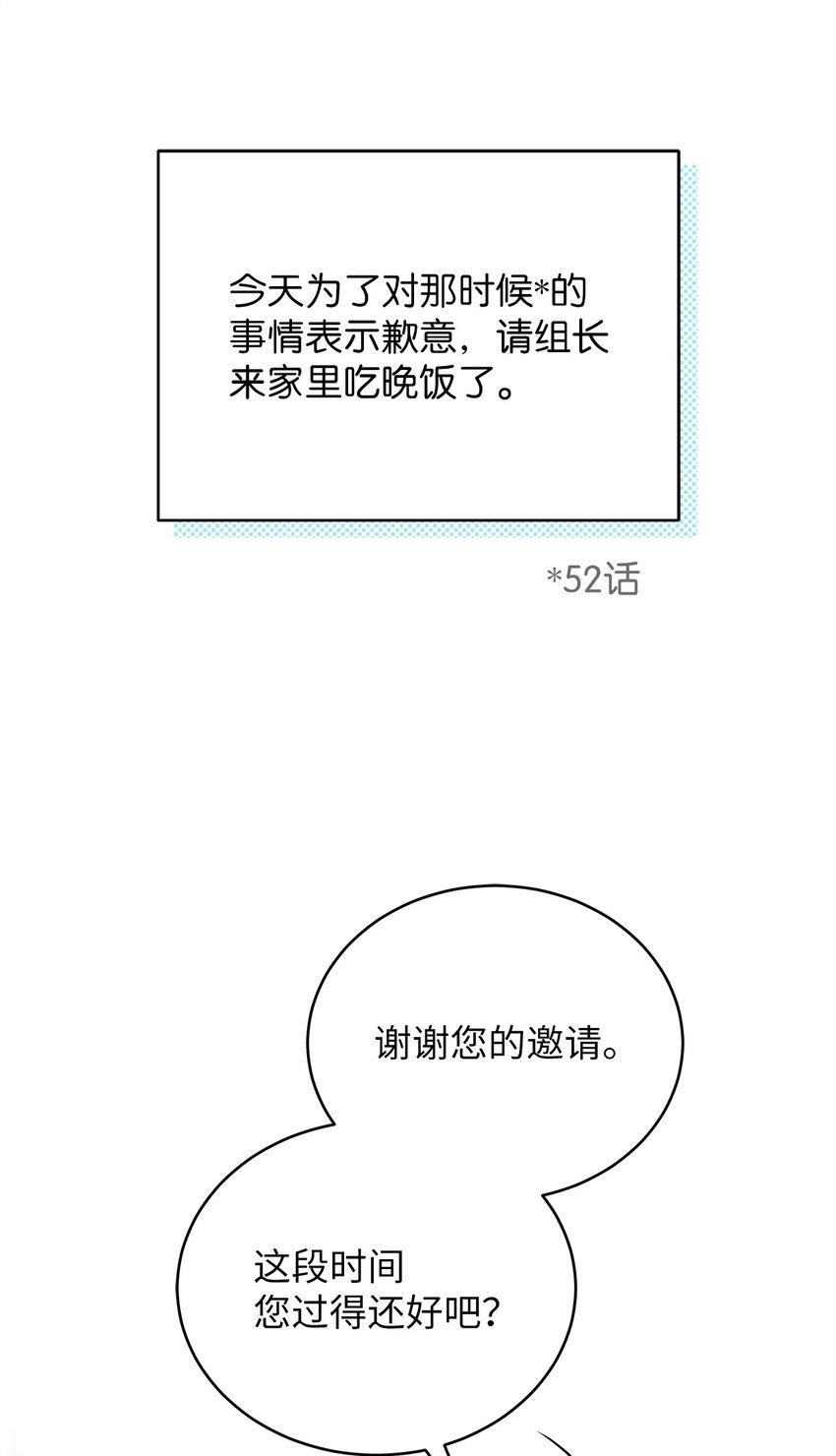 55 晚餐邀请(1/2)-第55话