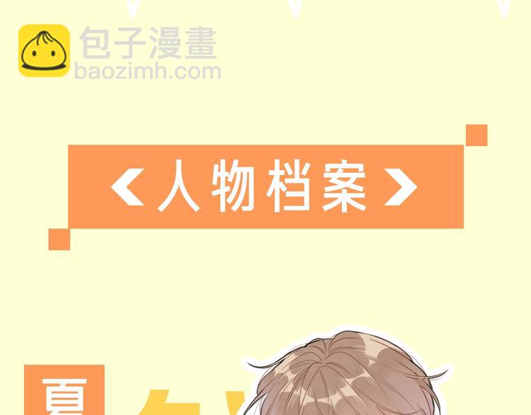 人物小档案-第1话