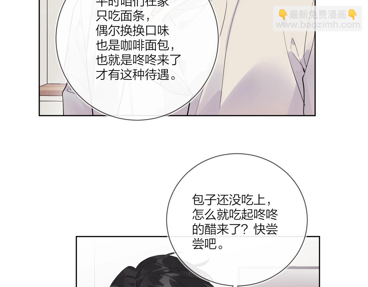番外2 包子味的亲昵(1/2)-第117话