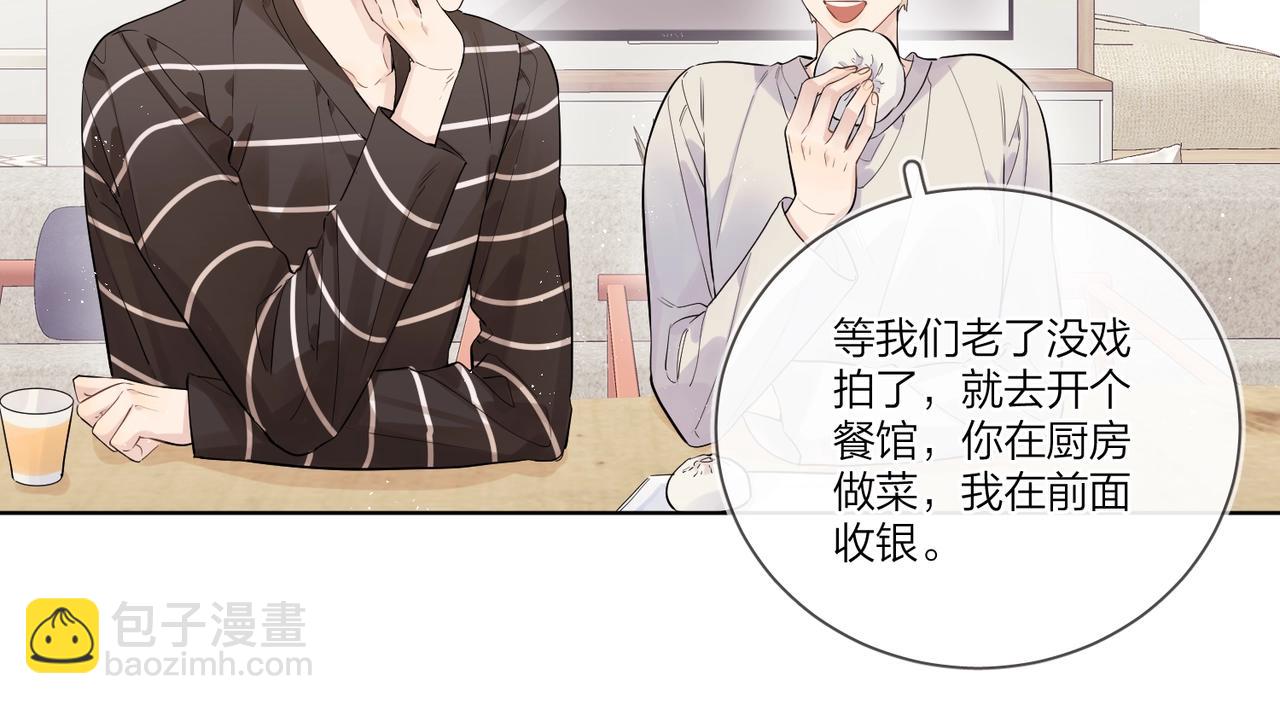 番外2 包子味的亲昵(1/2)-第117话