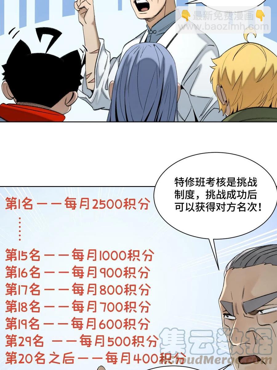 94 特修班考核开始-第97话