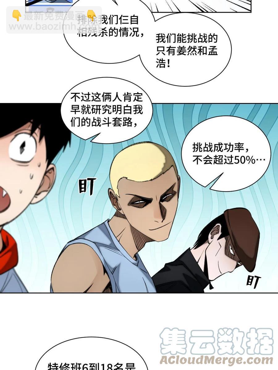 94 特修班考核开始-第97话