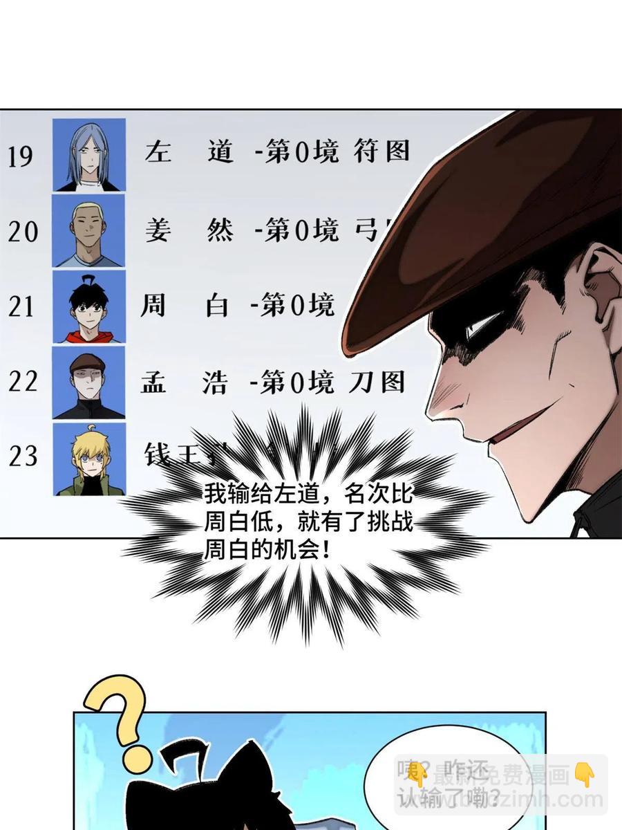 96 左道的比赛-第99话