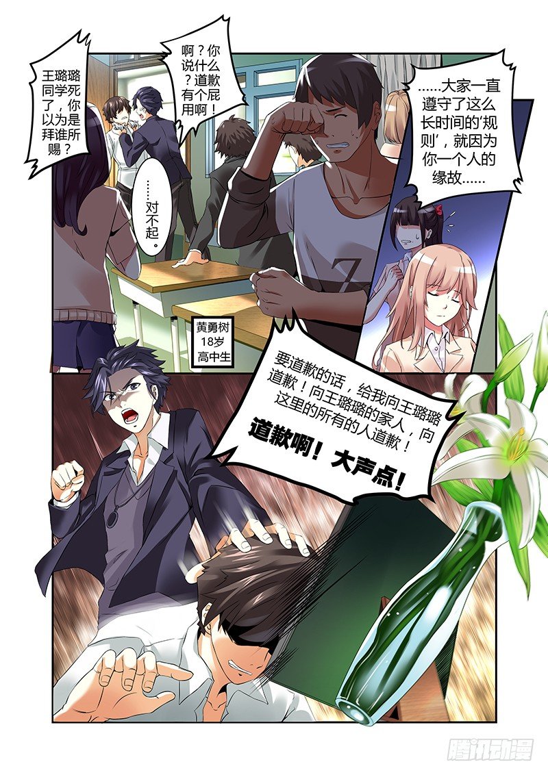 第二曲  鼓动的最急板2-第3话