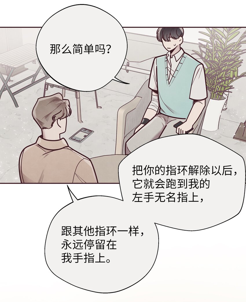 32 指环解除方法-第33话