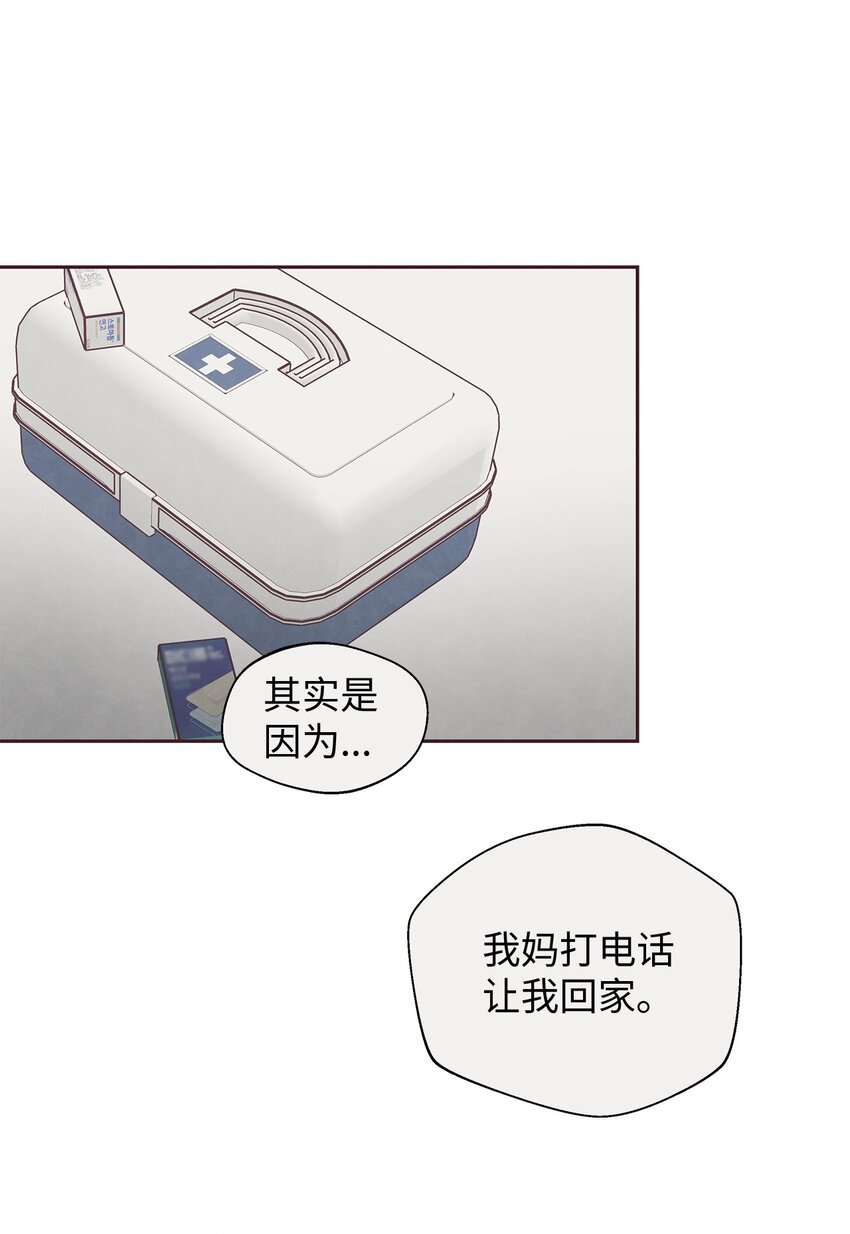 48 各自的小心思(1/2)-第47话