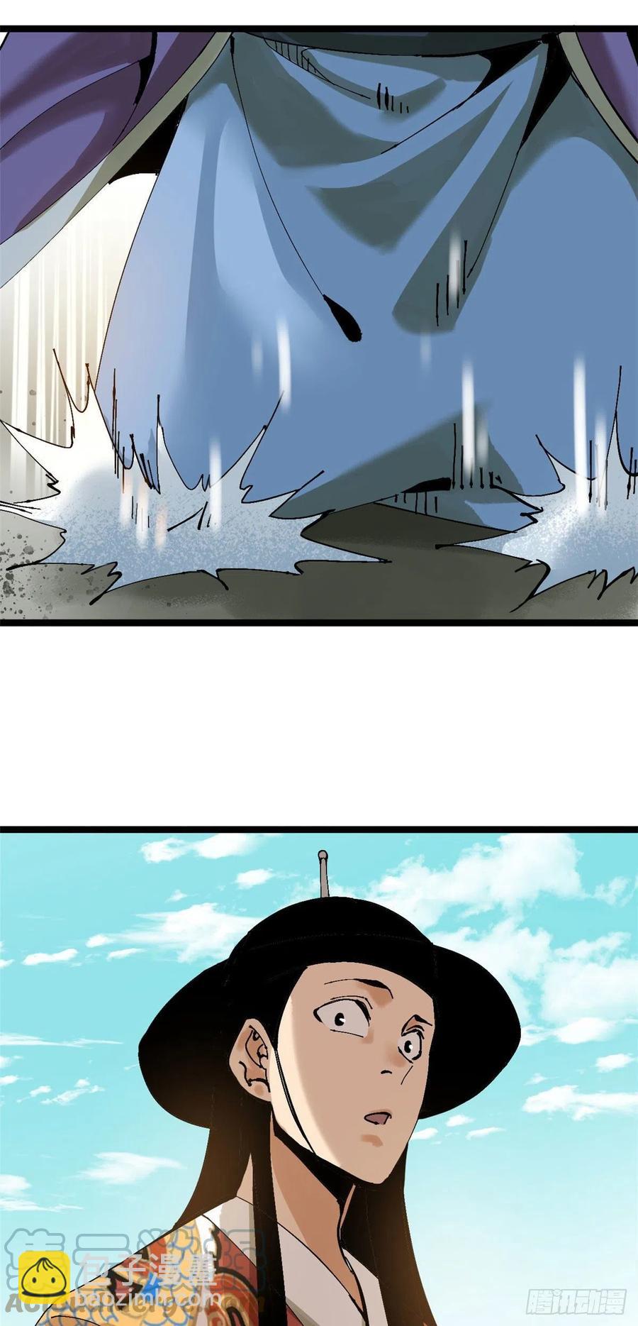 99 圣人又开悟-第101话