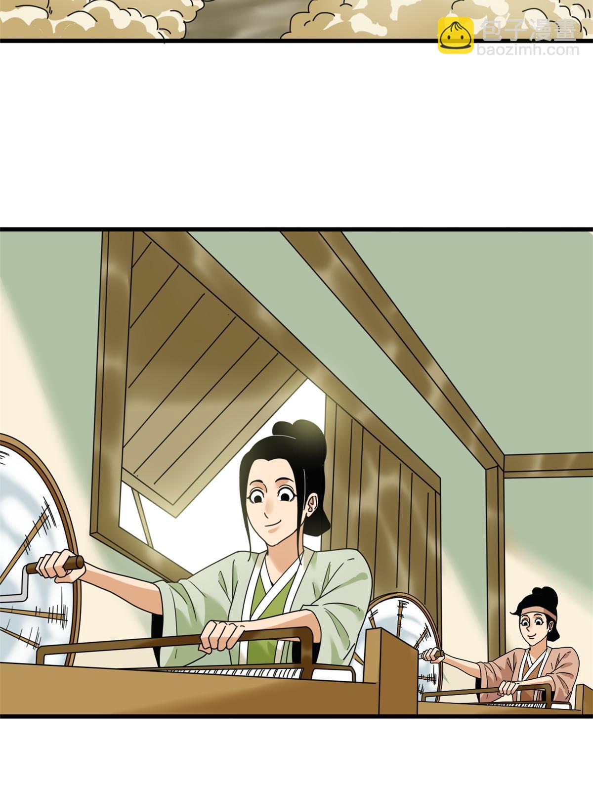 223 现代纺织业，我来了！-第229话