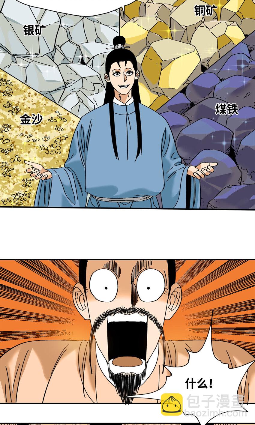 258 以退为进的赚钱思路-第265话