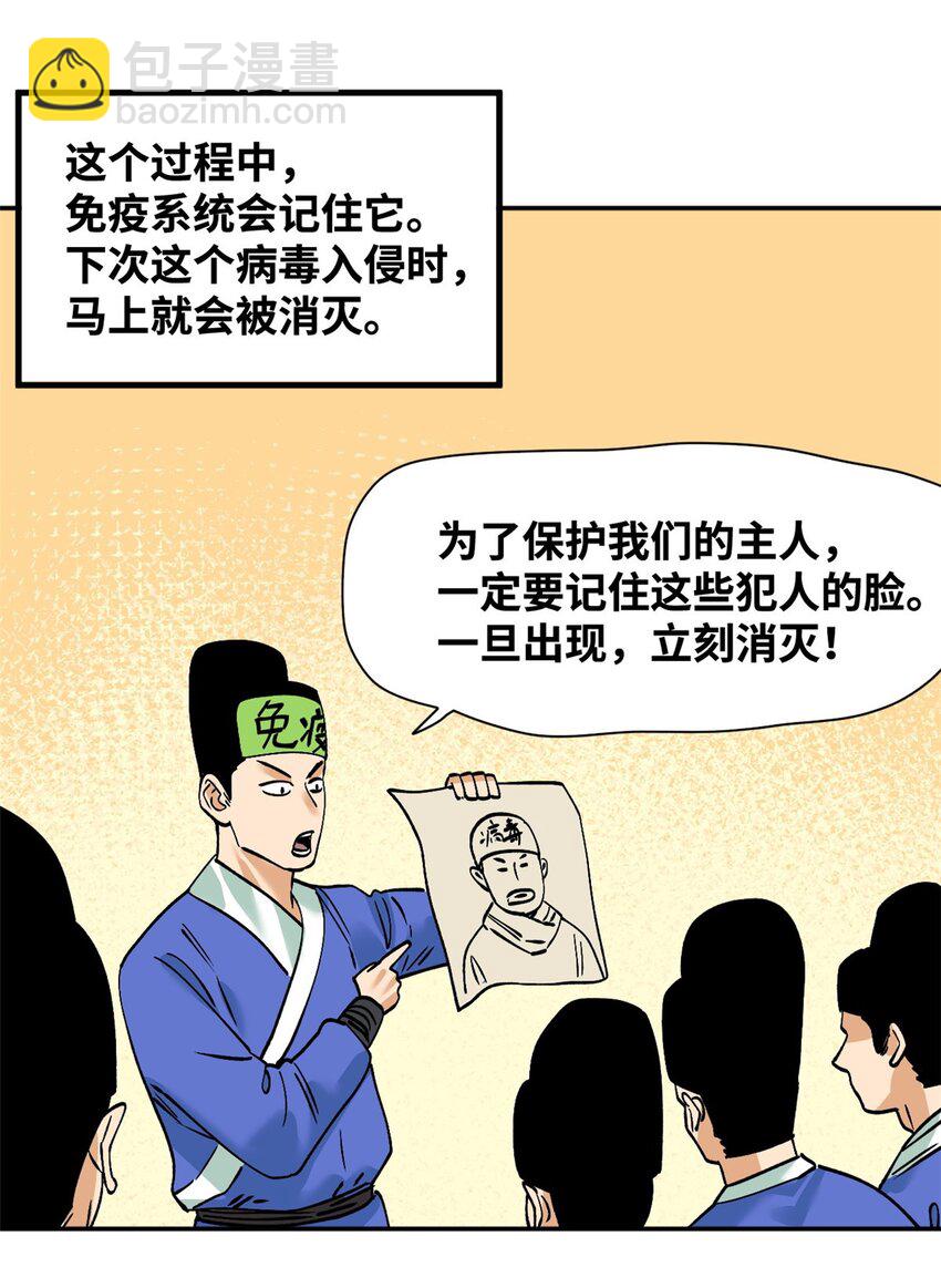276 制作疫苗-第283话