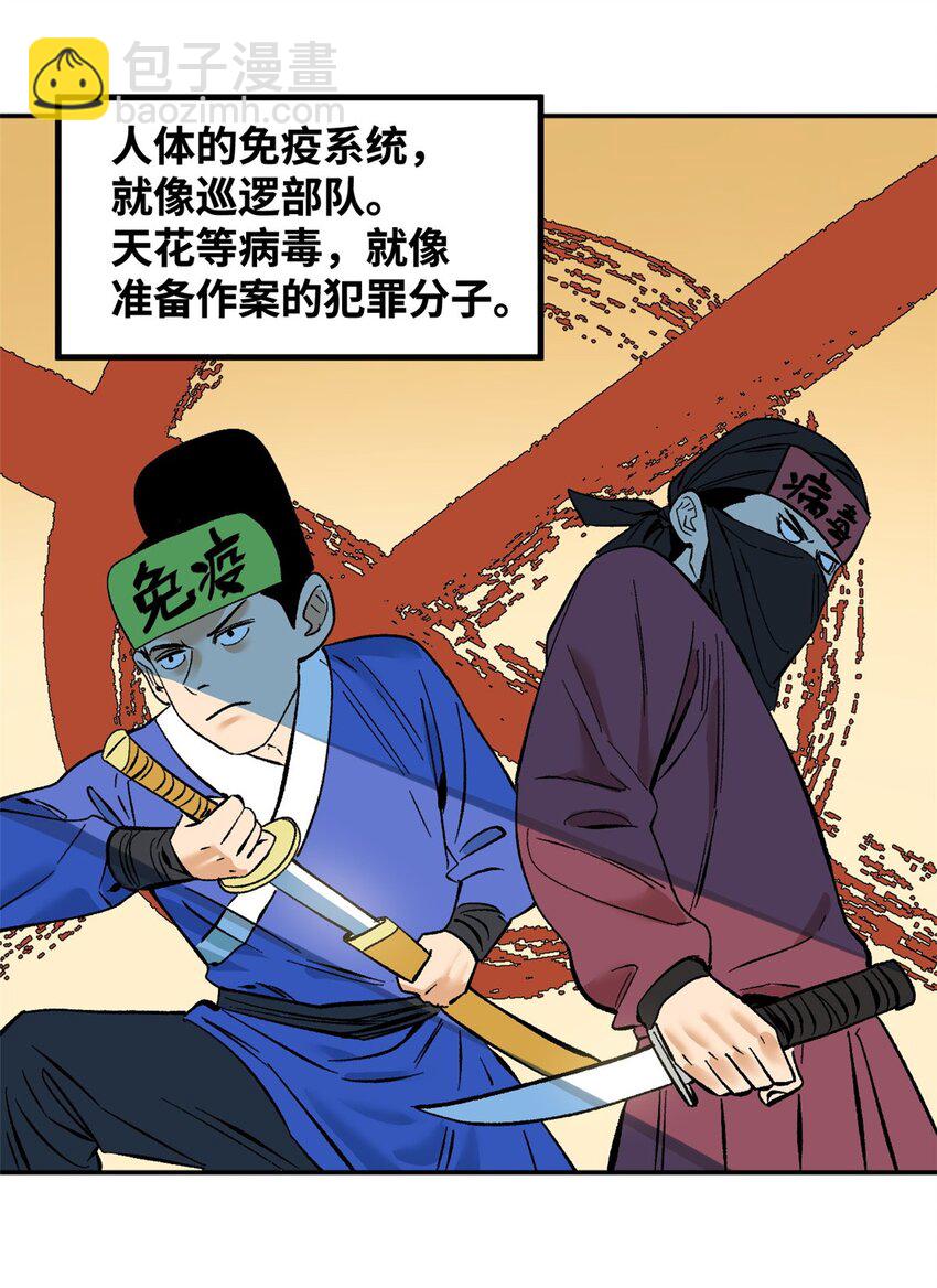 276 制作疫苗-第283话