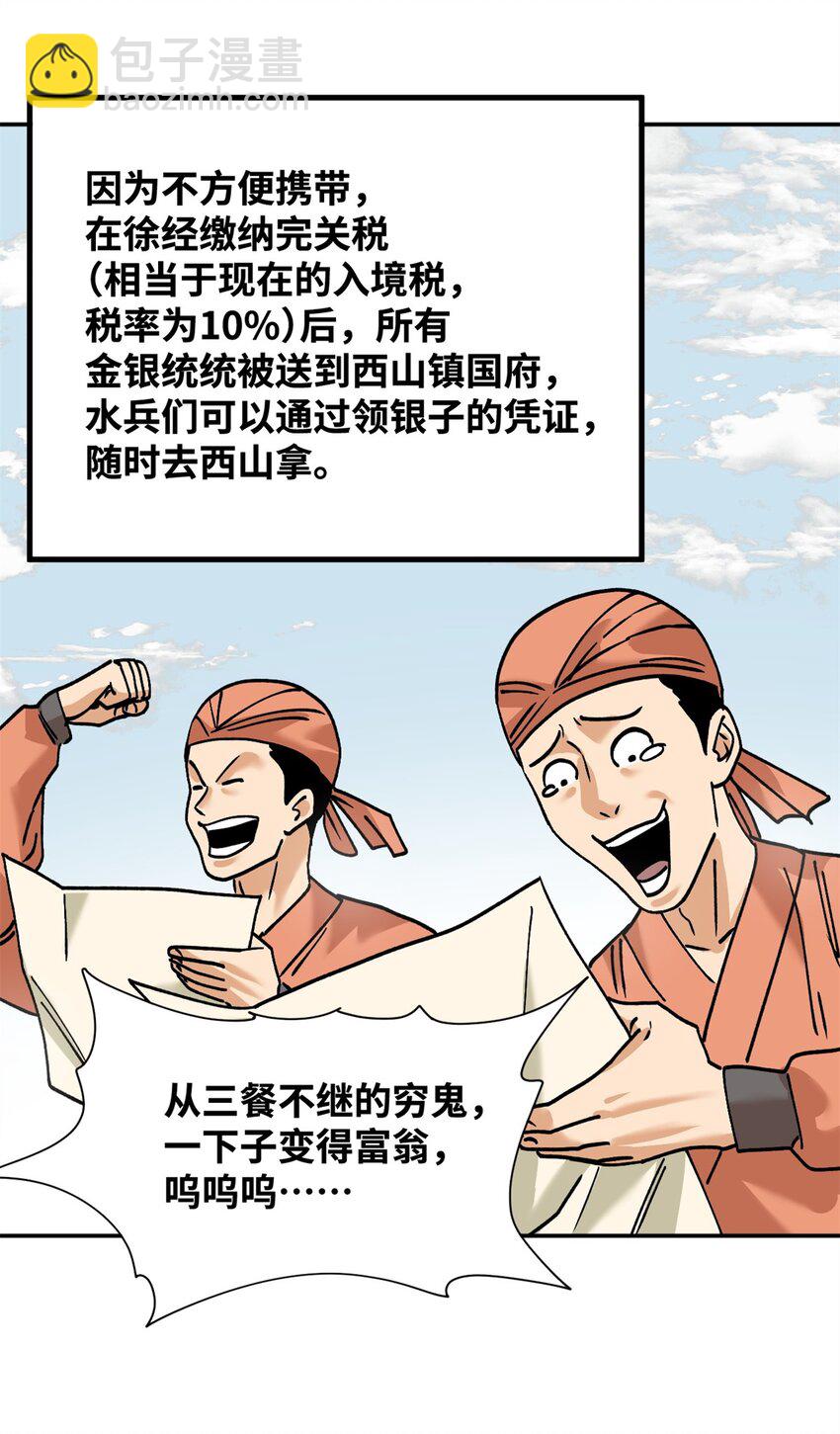 283 穷人站起来了-第289话
