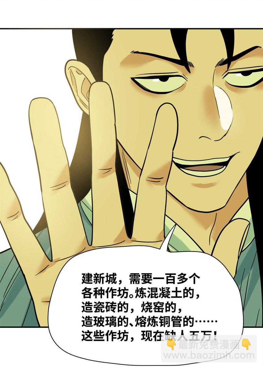 299 方继藩被弹劾-第305话