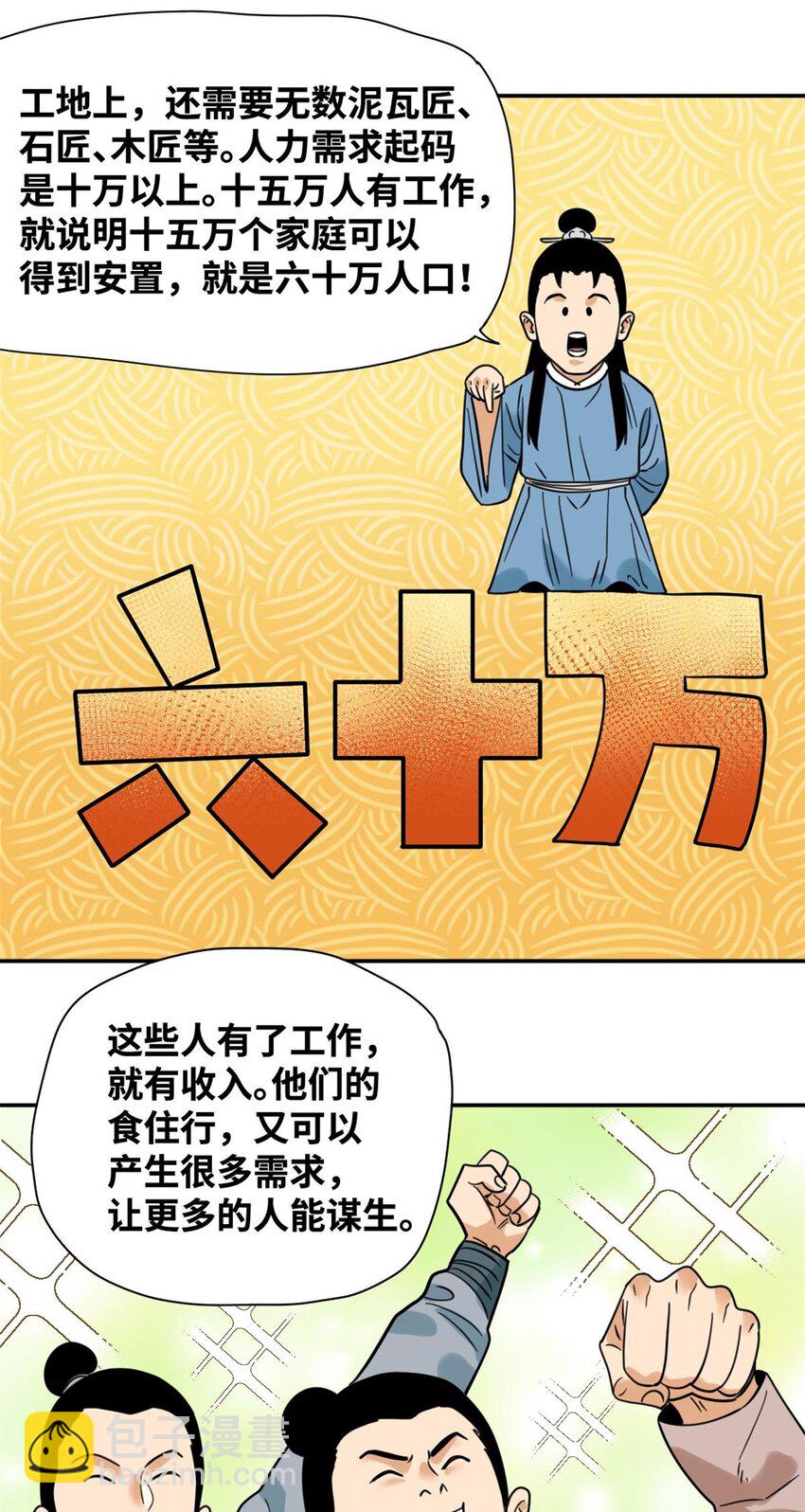 299 方继藩被弹劾-第305话