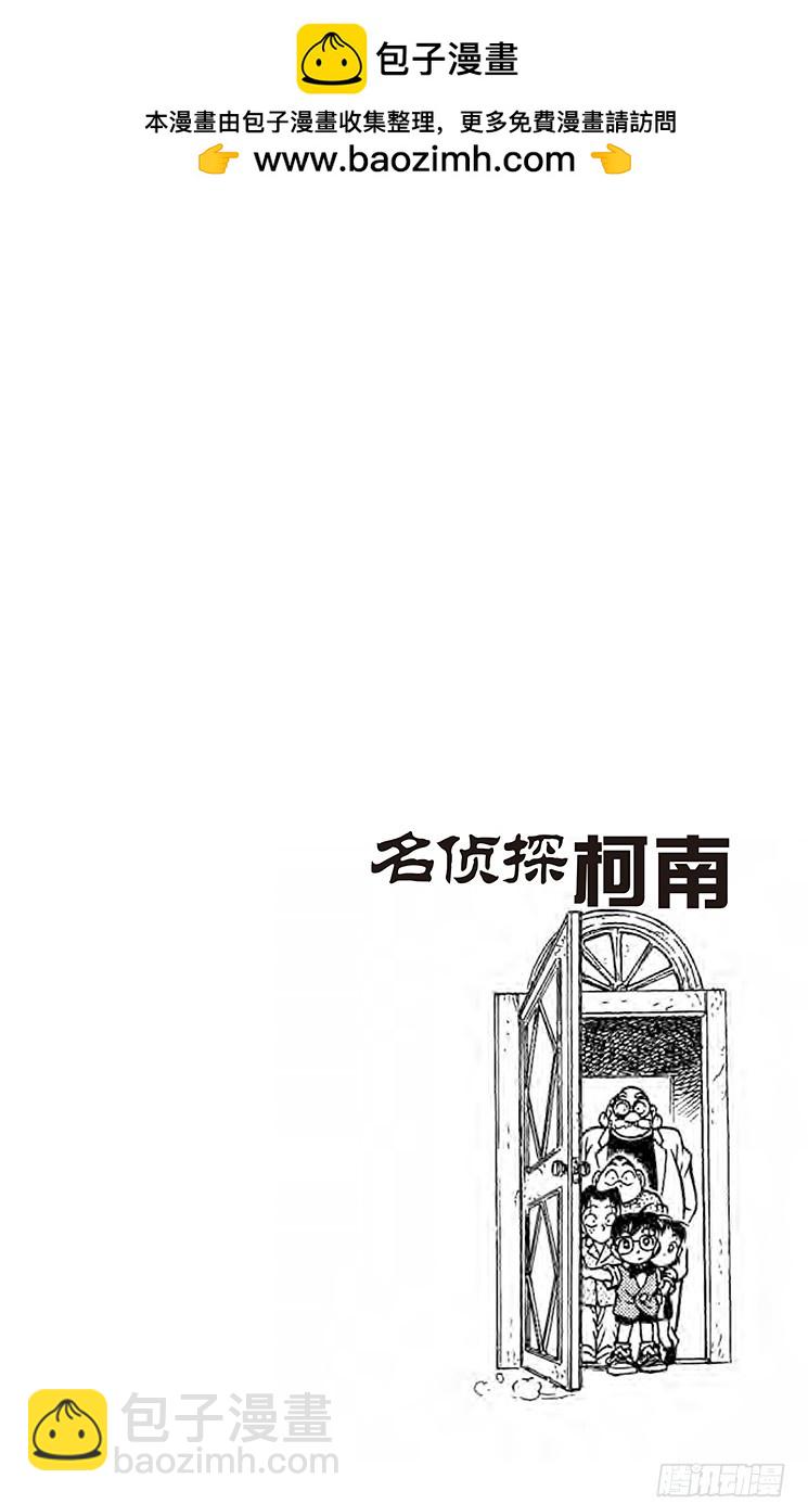 🍟名侦探柯南 FILE.3 宝物的真实面貌 第2页