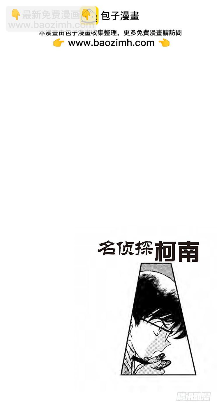 🍟名侦探柯南 FILE.3 含泪道出真相 第3页