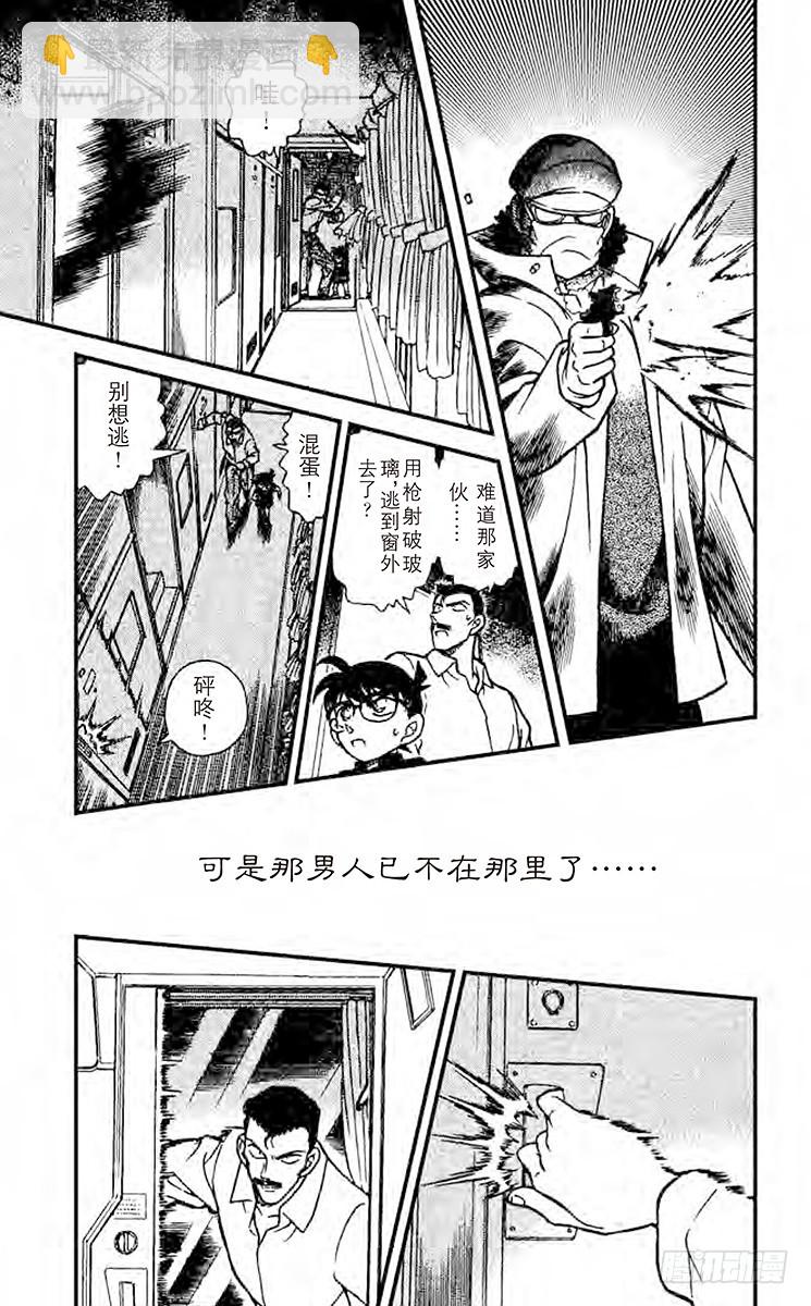 🍟名侦探柯南 FILE.4 北斗星 第17页