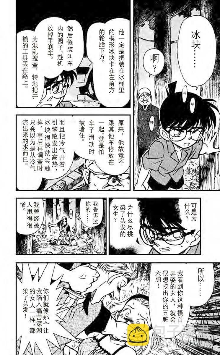 🍟名侦探柯南 FILE.10 冲撞王子 第12页