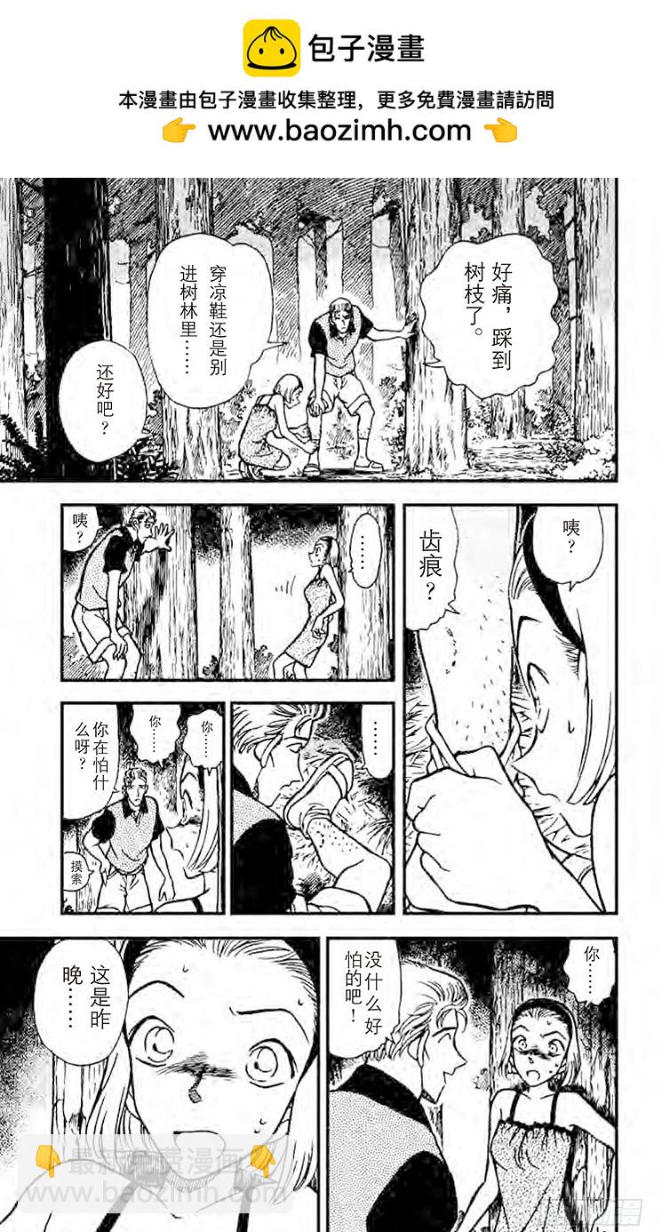 🍟名侦探柯南 FILE.10 冲撞王子 第9页