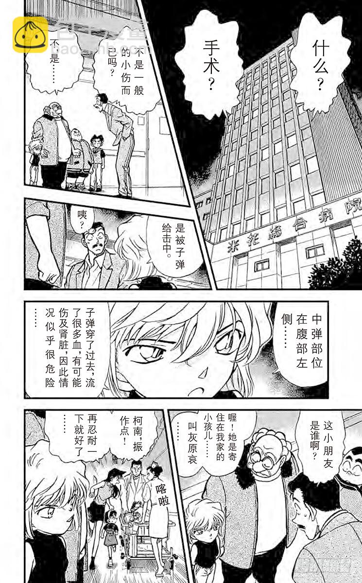 🍟名侦探柯南 FILE.11 确信 第14页