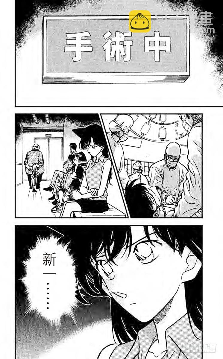 🍟名侦探柯南 FILE.11 确信 第18页
