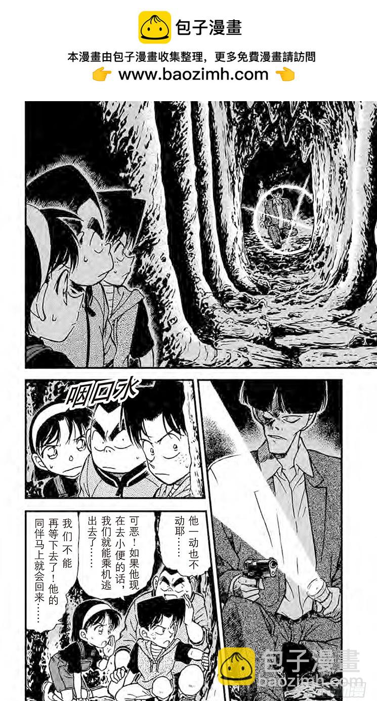 🍟名侦探柯南 FILE.11 确信 第2页