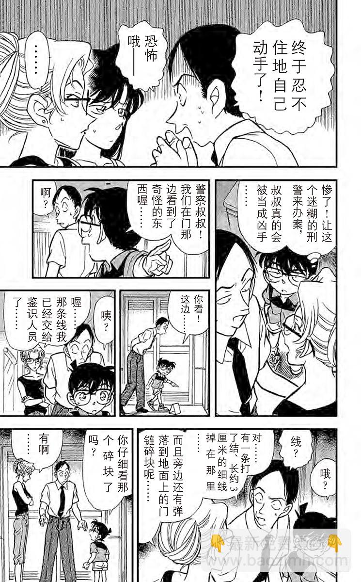 🍟名侦探柯南 FILE.2 重要证人 第13页
